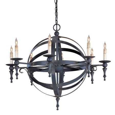 A large image of the Currey and Company 9711 Blacksmith