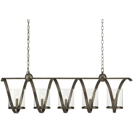 A large image of the Currey and Company 9915 Pyrite Bronze
