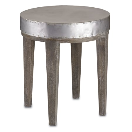 A large image of the Currey and Company 3166 Distressed Graphite