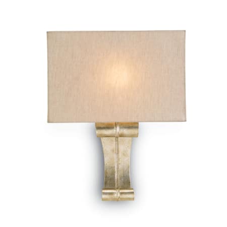 A large image of the Currey and Company 5092 Silver Granello