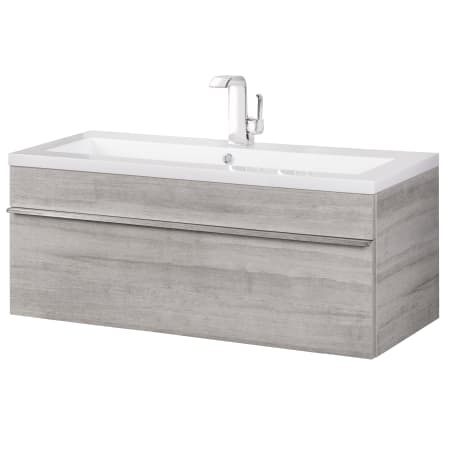A large image of the Cutler Kitchen and Bath FV TR 42 Soho