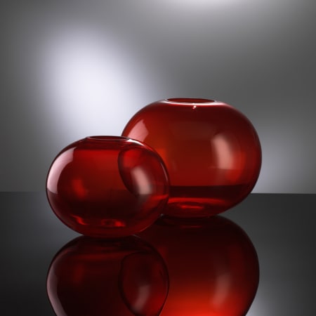 A large image of the Cyan Design 00971 Red