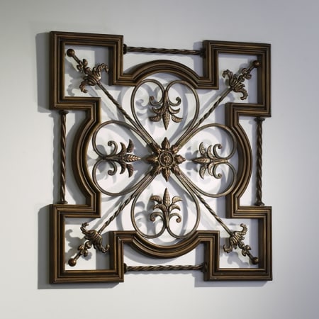 A large image of the Cyan Design 01558 Grecian Gold