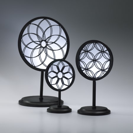 A large image of the Cyan Design 01887 Black