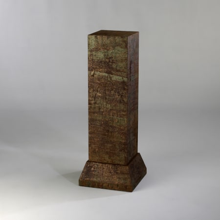 A large image of the Cyan Design 01935 Rust with Patina Accents