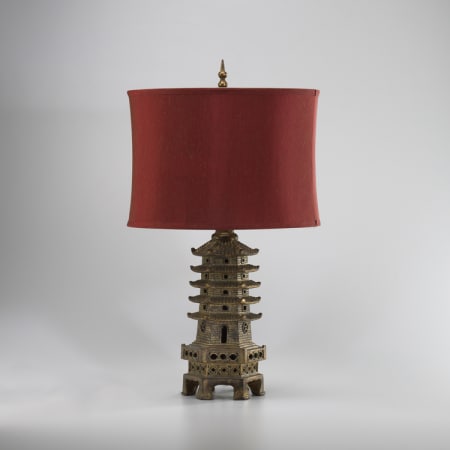 A large image of the Cyan Design 02575 Antique Gold