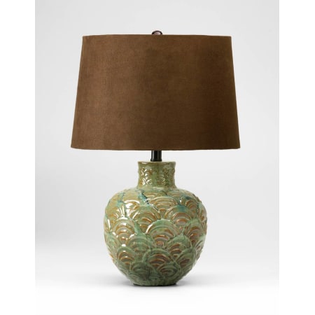 A large image of the Cyan Design 04389 Olive Green