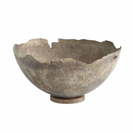 A large image of the Cyan Design Small Pompeii Bowl Cyan Design-Small Pompeii Bowl-clean