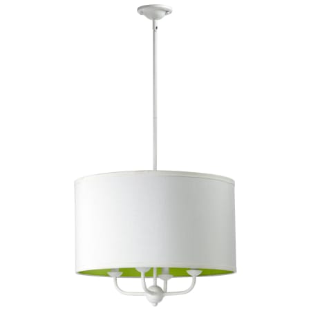 A large image of the Cyan Design 04595 White