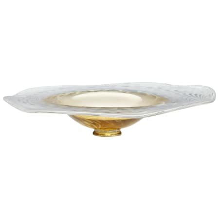 A large image of the Cyan Design 04772 Amber and Clear
