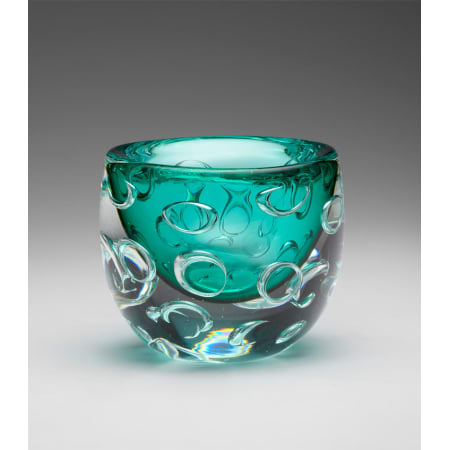 A large image of the Cyan Design 04797 Turquoise