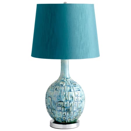 A large image of the Cyan Design 04816 Teal