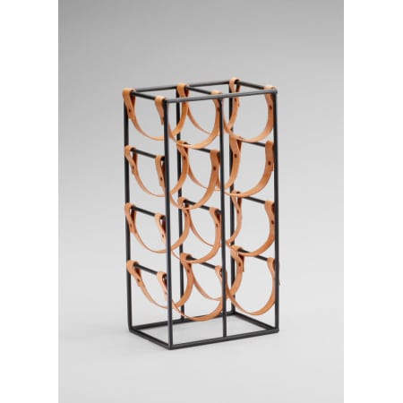A large image of the Cyan Design 04915 Raw Steel