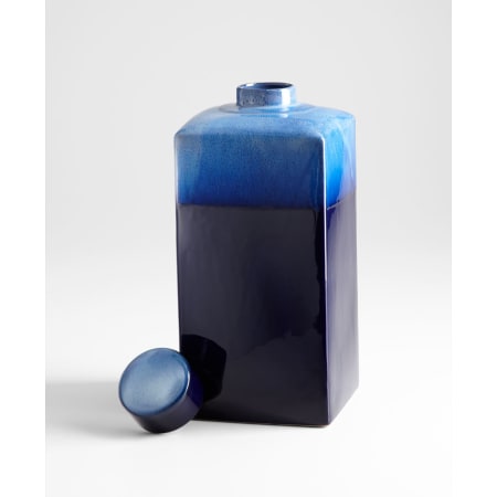 A large image of the Cyan Design 05150 Blue Glaze