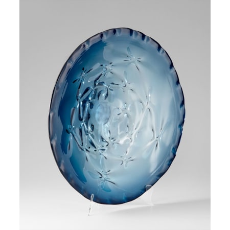 A large image of the Cyan Design 05168 Cobalt Blue
