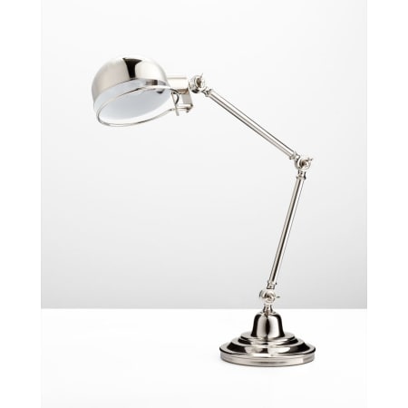 A large image of the Cyan Design 05304-1 Chrome