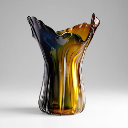 A large image of the Cyan Design 05366 Amber / Blue