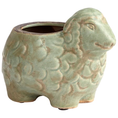 A large image of the Cyan Design 08763 Green Glaze
