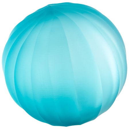 A large image of the Cyan Design 09967 Turquoise Blue