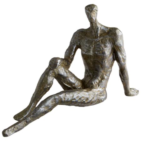 A large image of the Cyan Design Bevan Sculpture Rustic