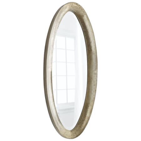 A large image of the Cyan Design Manfred Mirror Silver