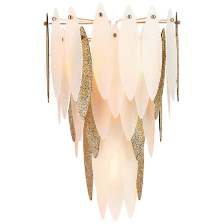 A large image of the Cyan Design Vega Wall Sconce Satin Gold