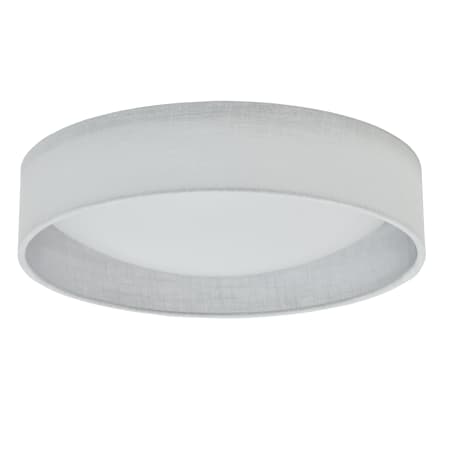 A large image of the Dainolite CFLD-1522 White / White