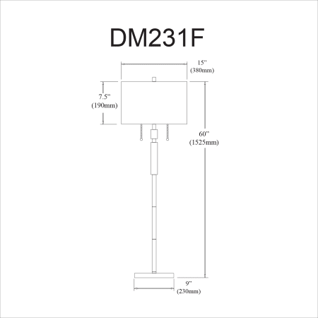 A large image of the Dainolite DM231F-PC Alternate Image