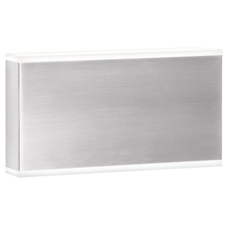 A large image of the Dainolite EMY-105-20W Satin Chrome