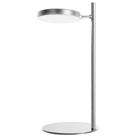 A large image of the Dainolite FIA-1512LEDT Satin Chrome