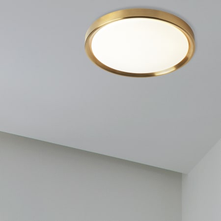 A large image of the Dainolite FID-1630LEDFH Alternate Image