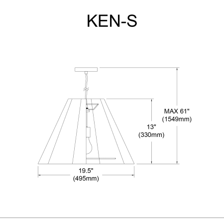 A large image of the Dainolite KEN-S Alternate Image