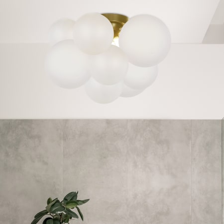 A large image of the Dainolite MLS-143FH-FR Alternate Image