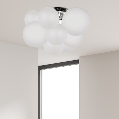 A large image of the Dainolite MLS-143FH-FR Alternate Image