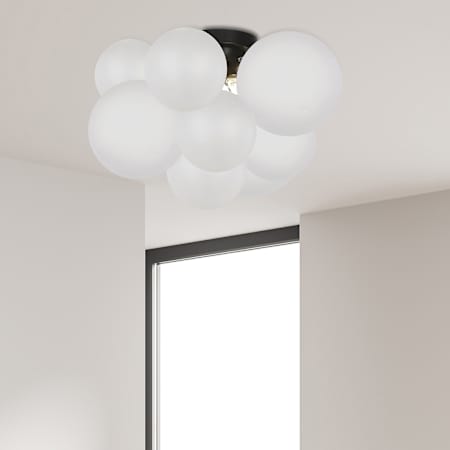 A large image of the Dainolite MLS-143FH-FR Alternate Image