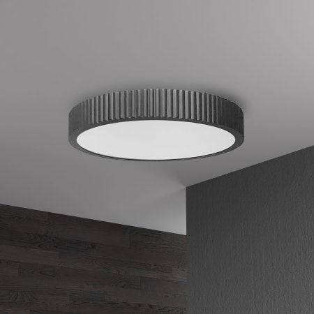 A large image of the Dainolite NBO-1830LEDFH Alternate Image