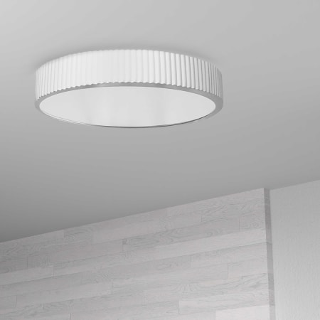 A large image of the Dainolite NBO-1830LEDFH Alternate Image