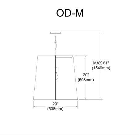 A large image of the Dainolite OD-M Alternate Image
