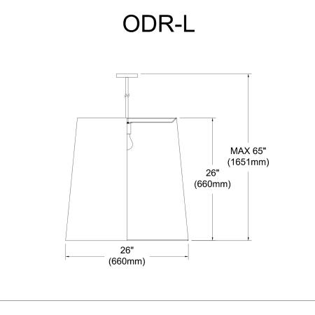 A large image of the Dainolite ODR-L Alternate Image