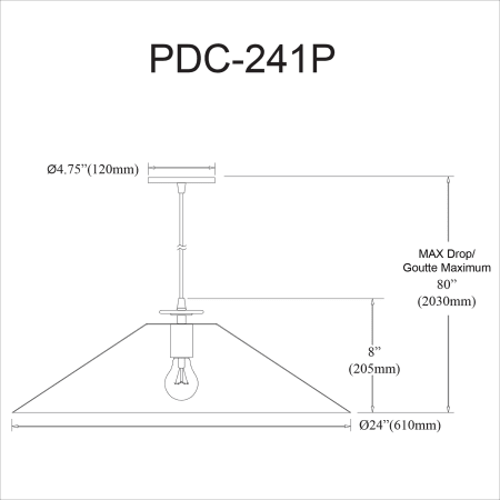 A large image of the Dainolite PDC-241P Alternate Image