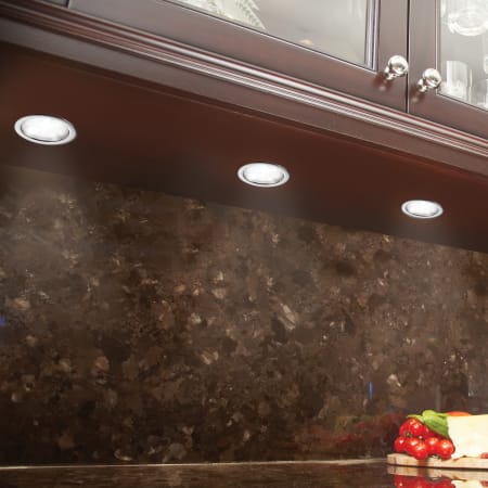 A large image of the Dainolite PLED-04 Alternate Image