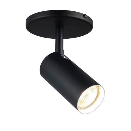 A large image of the Dainolite STY-71SPT Matte Black