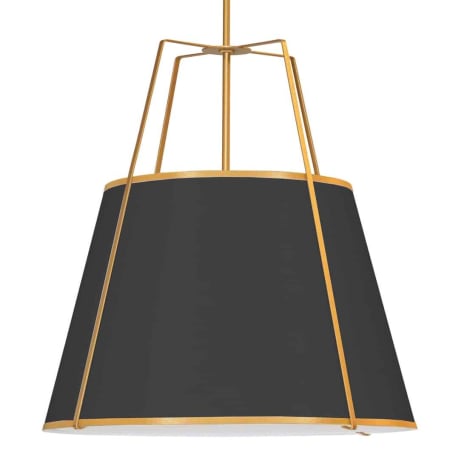 A large image of the Dainolite TRA-3P Gold / Black