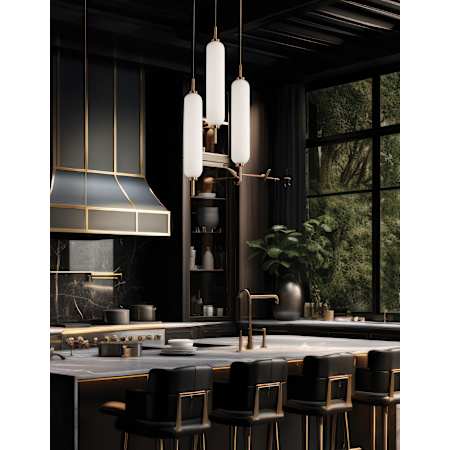 A large image of the Dainolite TYA-1230LEDP Alternate Image