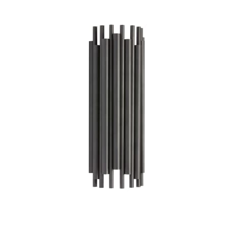 A large image of the Dainolite WSL-182W Matte Black