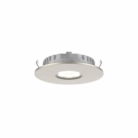 A large image of the DALS Lighting 4001-4K Satin Nickel