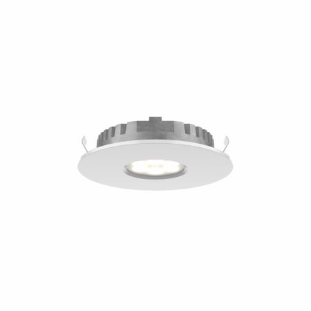 A large image of the DALS Lighting 4001 White