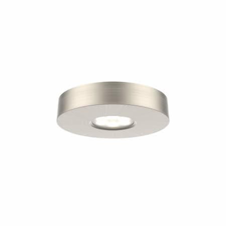 A large image of the DALS Lighting 4002-4K Satin Nickel