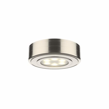 A large image of the DALS Lighting 4005FR Satin Nickel