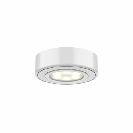 A large image of the DALS Lighting 4005FR White